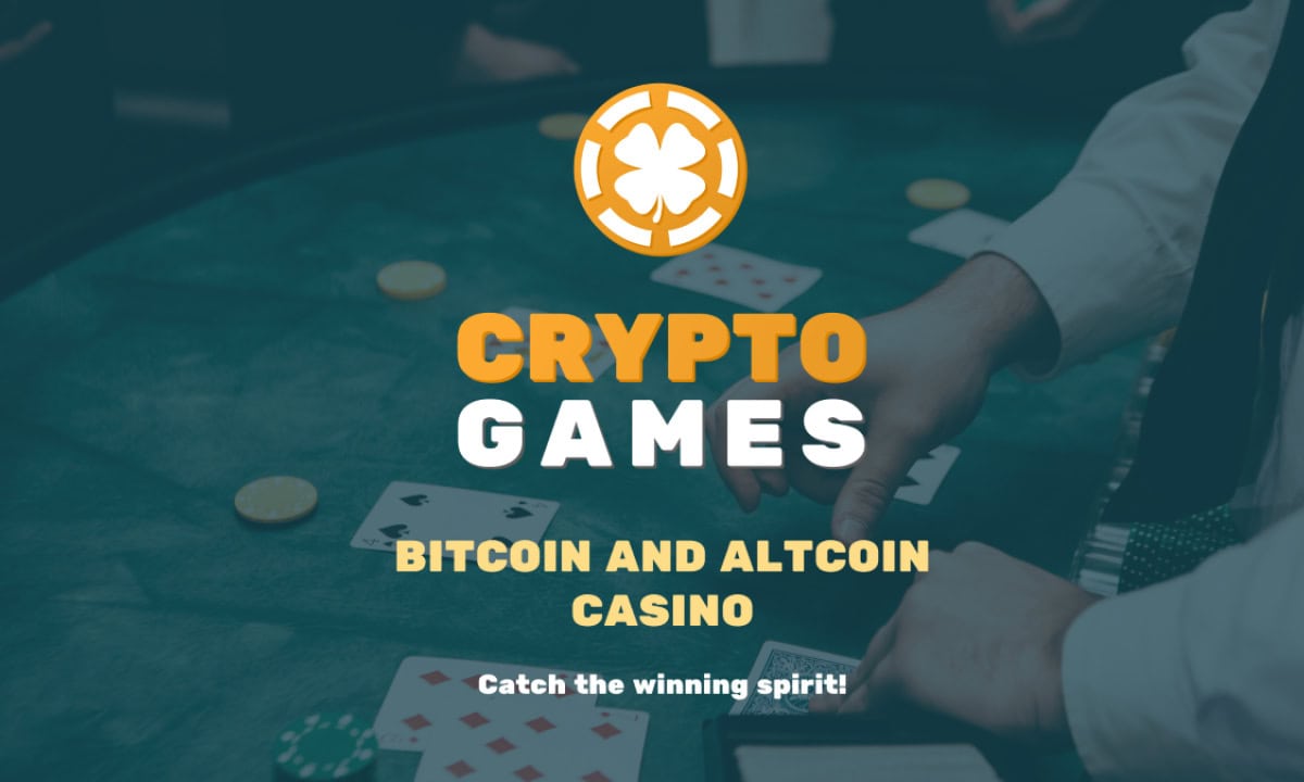 CryptoGames Introduces Platform Enhancements Including Affiliate Program Changes