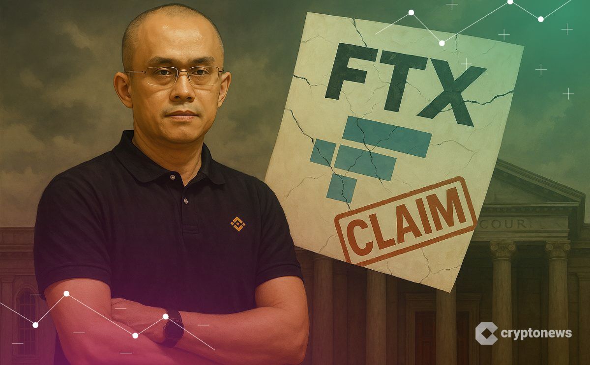 Binance Founder CZ Asks Court to Dismiss $1.76B Clawback Lawsuit Filed by FTX