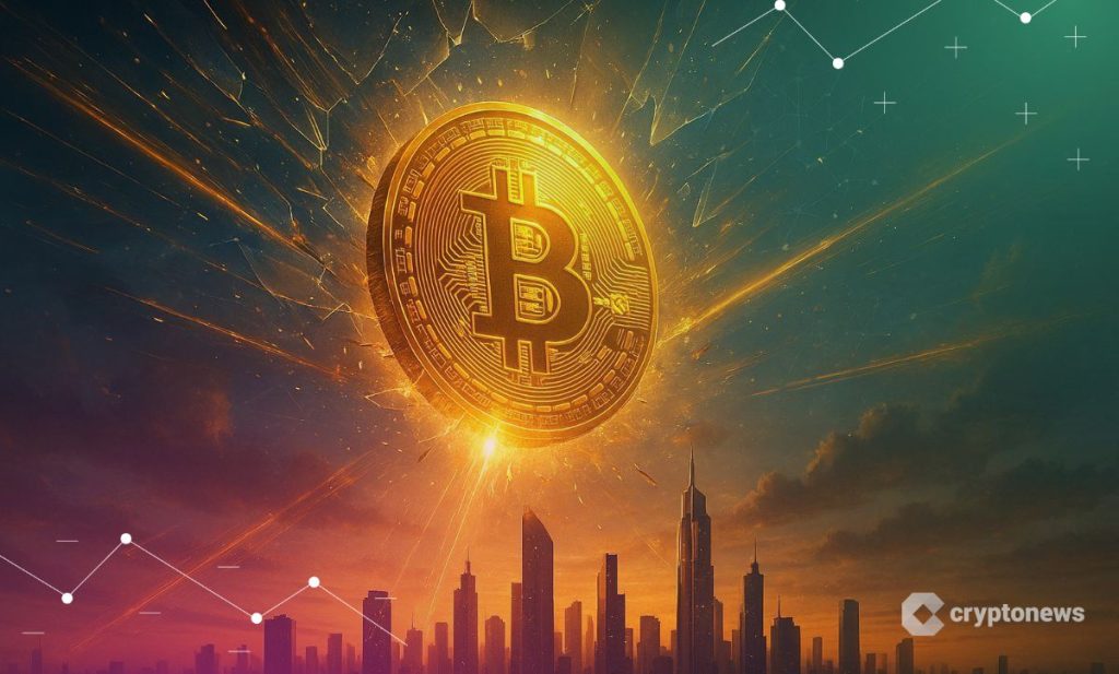 Bitcoin Climbs to New High Above $124K as Fed Rate-Cut Hopes Build