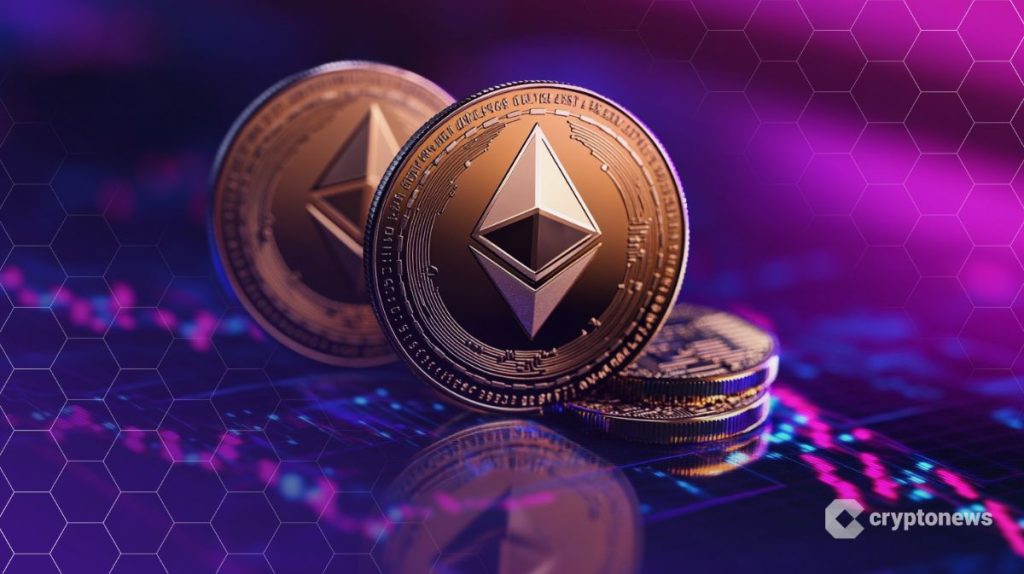 Ethereum Surges 7% to Break ,600, Edges Closer to All-Time High