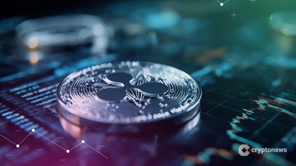 XRP Futures Break B Open Interest Mark on CME Platform
