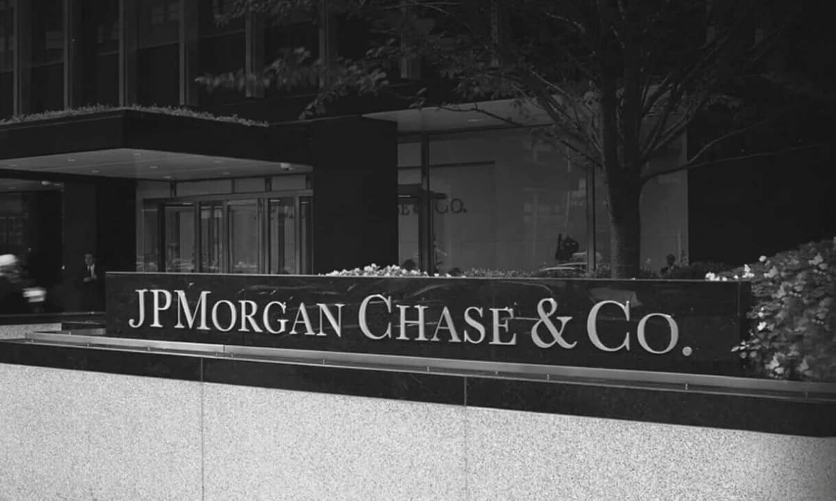J.P. Morgan Taps Marex as Clearing Firm for Settlements on its Blockchain