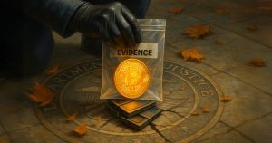 US authorities raid ransomware operator, seize .8M in crypto