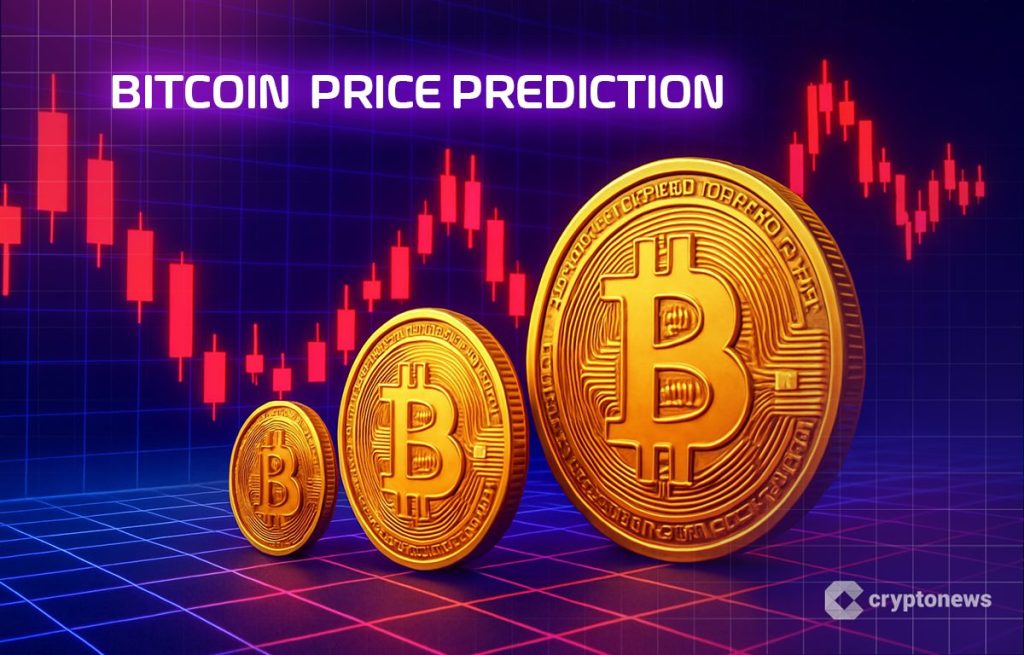 Bitcoin Price Prediction: Will SEC’s First Multi-Asset ETP Push BTC Past $120K?