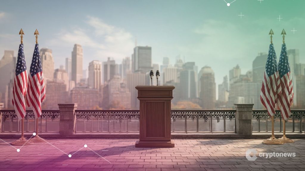 Pro-Crypto NYC Mayor Eric Adams Exits Reelection Bid Over Finance Woes