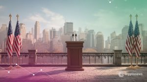 Pro-Crypto NYC Mayor Eric Adams Exits Reelection Bid Over Finance Woes