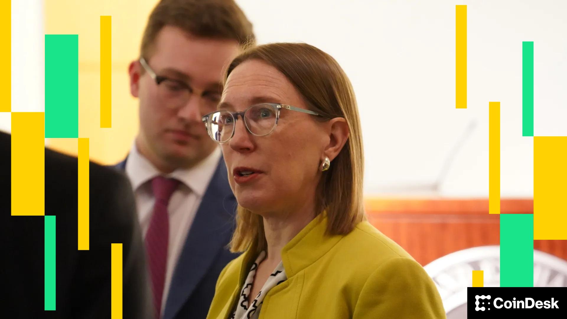 SEC Willing to Engage with Tokenized Asset Issuers, SEC’s Hester Peirce Says