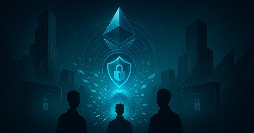 Ethereum developers set sight on introducing end-to-end privacy Ethereum developers set sight on introducing end-to-end privacy