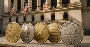 Grayscale’s ETF offering ADA and XRP captures $22M trading volume in market debut
