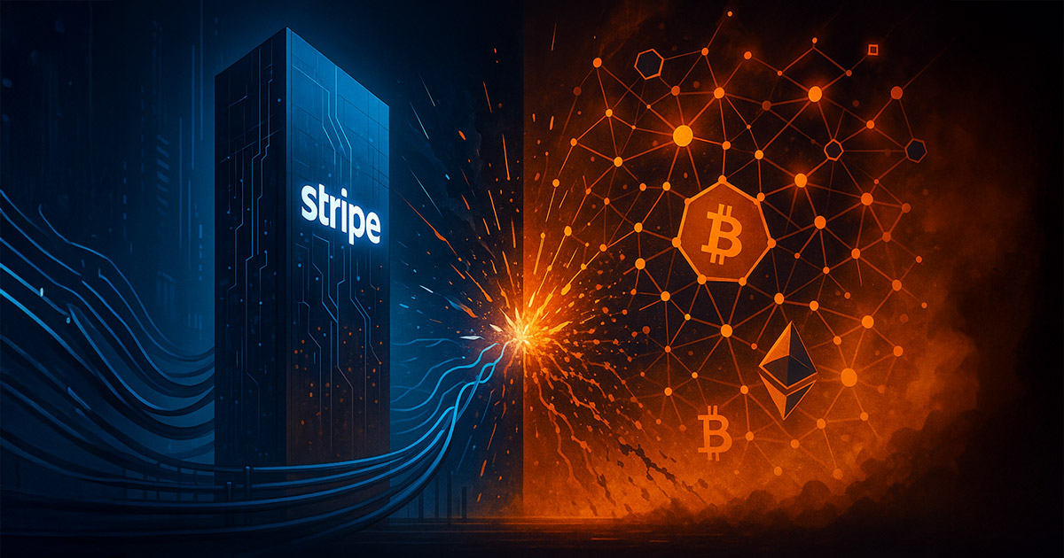 Critics argue Stripe’s blockchain ambitions clashes with crypto decentralization