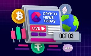 [LIVE] Crypto News Today: Latest Updates for Oct. 03, 2025 – Bitcoin Briefly Tops $121K as BNB, ETH, and Solana Rally Amid U.S. Gov’t Shutdown