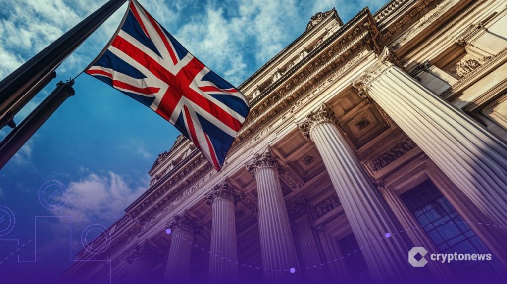 Bank of England Plans Exemptions On Proposed Stablecoin Holding Caps