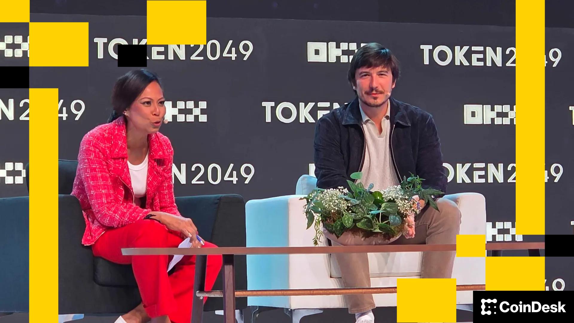 ‘Tokenization is Going to Eat the Entire Financial System’ Says Robinhood CEO