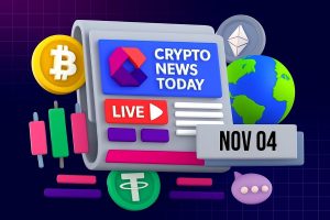 [LIVE] Crypto News Today: Latest Updates for Nov. 04, 2025 – Alibaba’s Qwen3 Takes Lead in AI Crypto Trading Contest With Stable BTC Strategy; DeepSeek Slips to Second