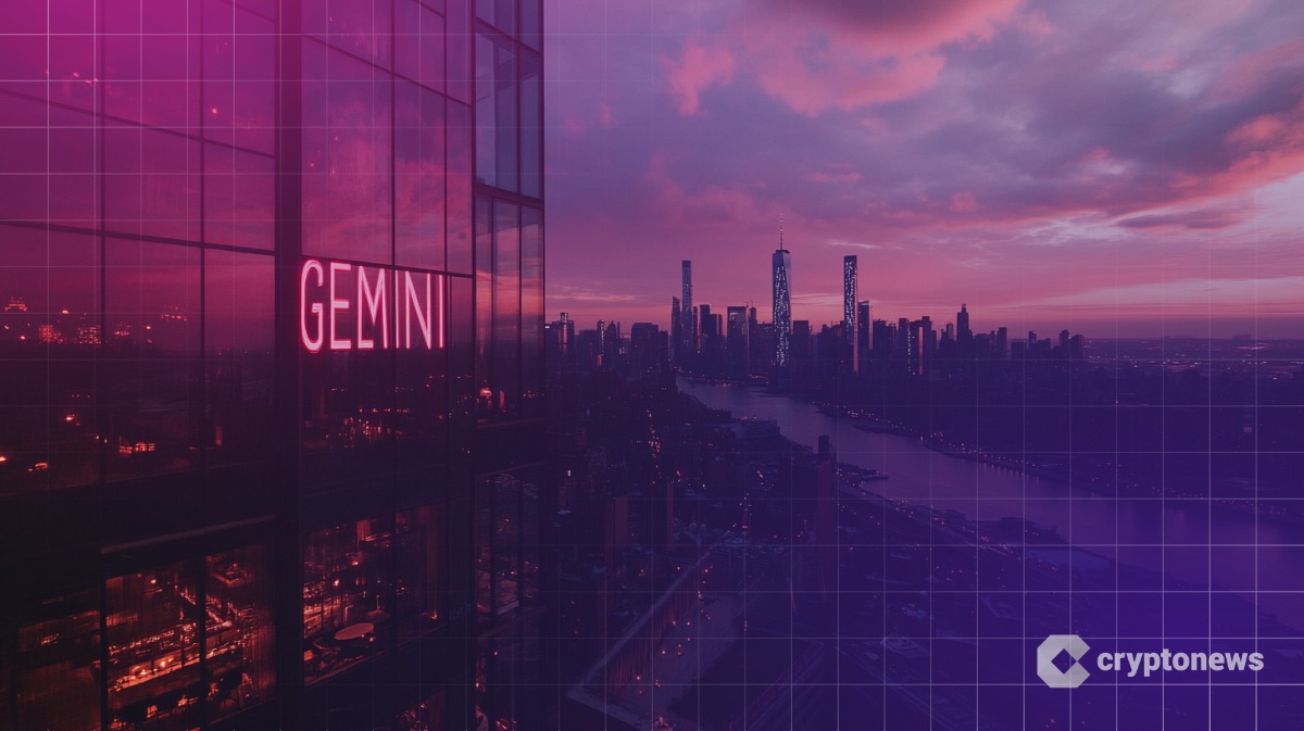 Gemini Crypto Exchange Q3 Revenue Jumps 52% Despite Share Slump