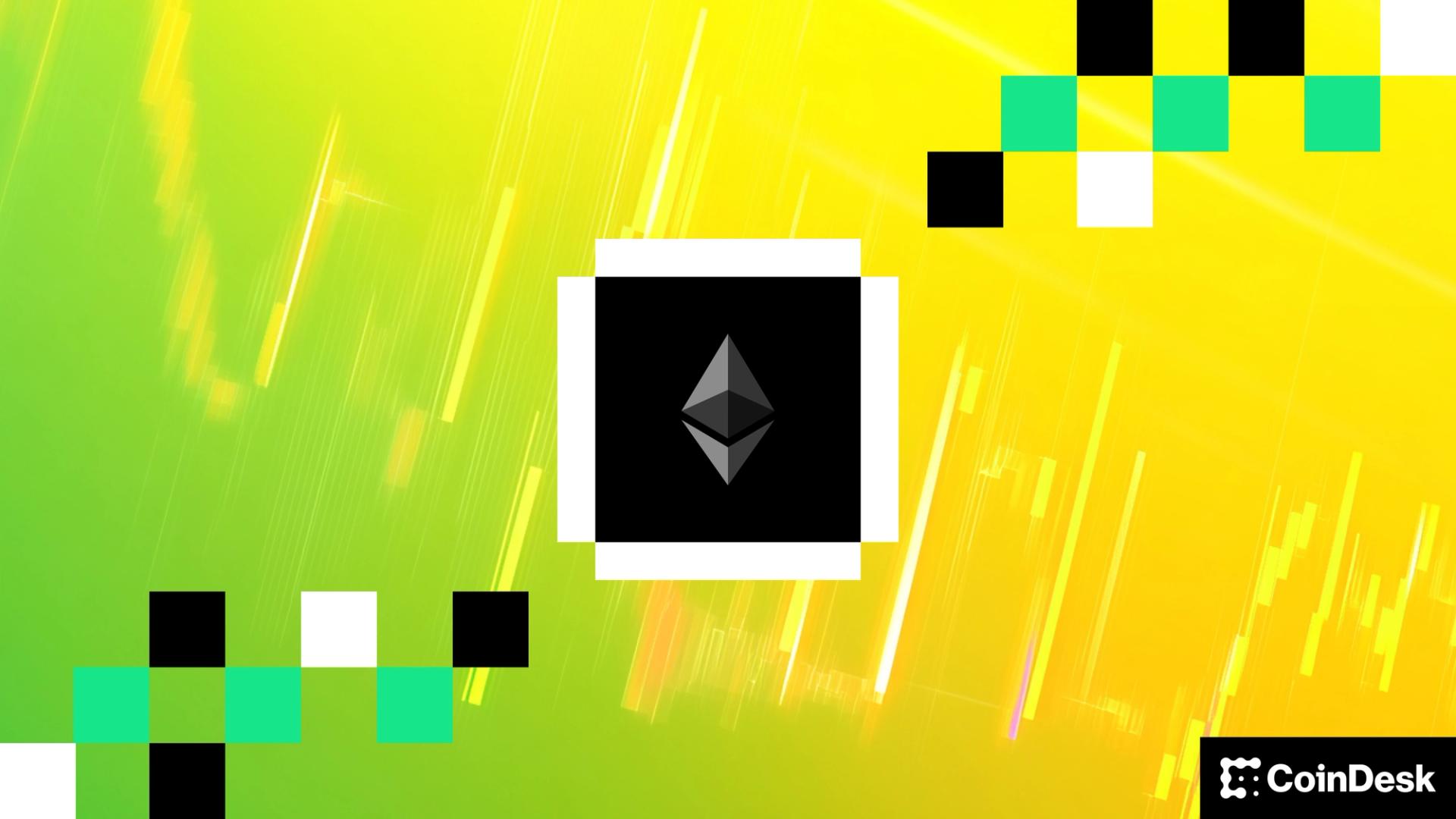 Ether Falls to $3,331 as Support Snaps Amid $1.37B Whale Accumulation