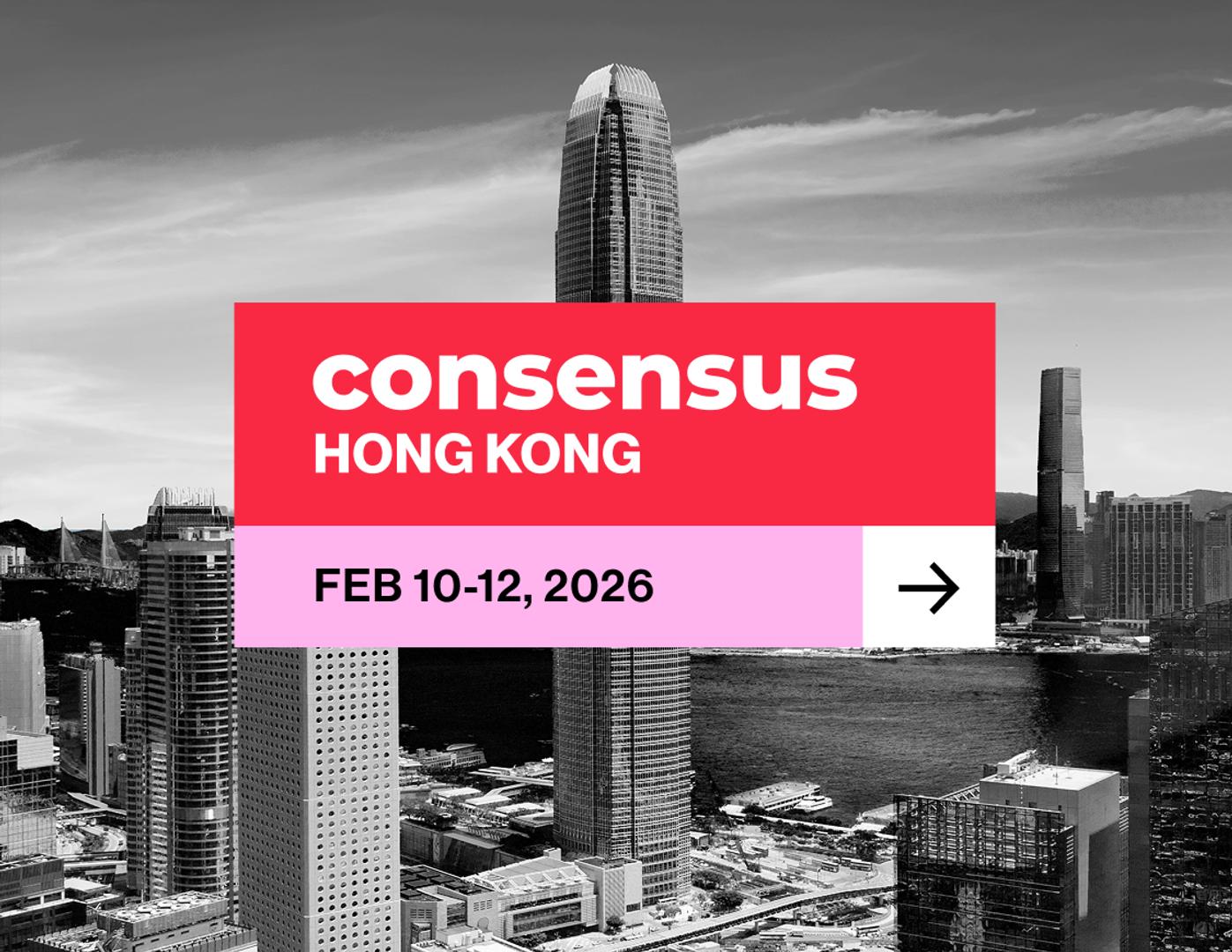 Solana Accelerate to open Consensus Hong Kong in February