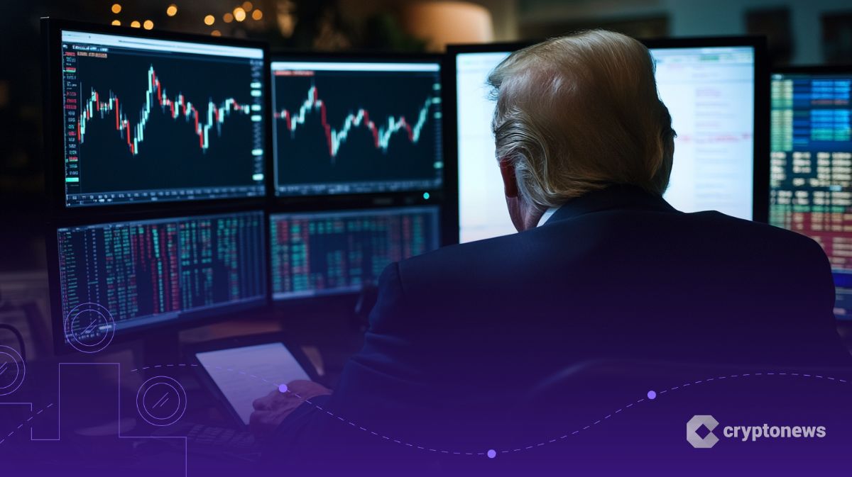 Trump-Linked Crypto Company Draws $500M UAE Backing, Raising Conflict Issues