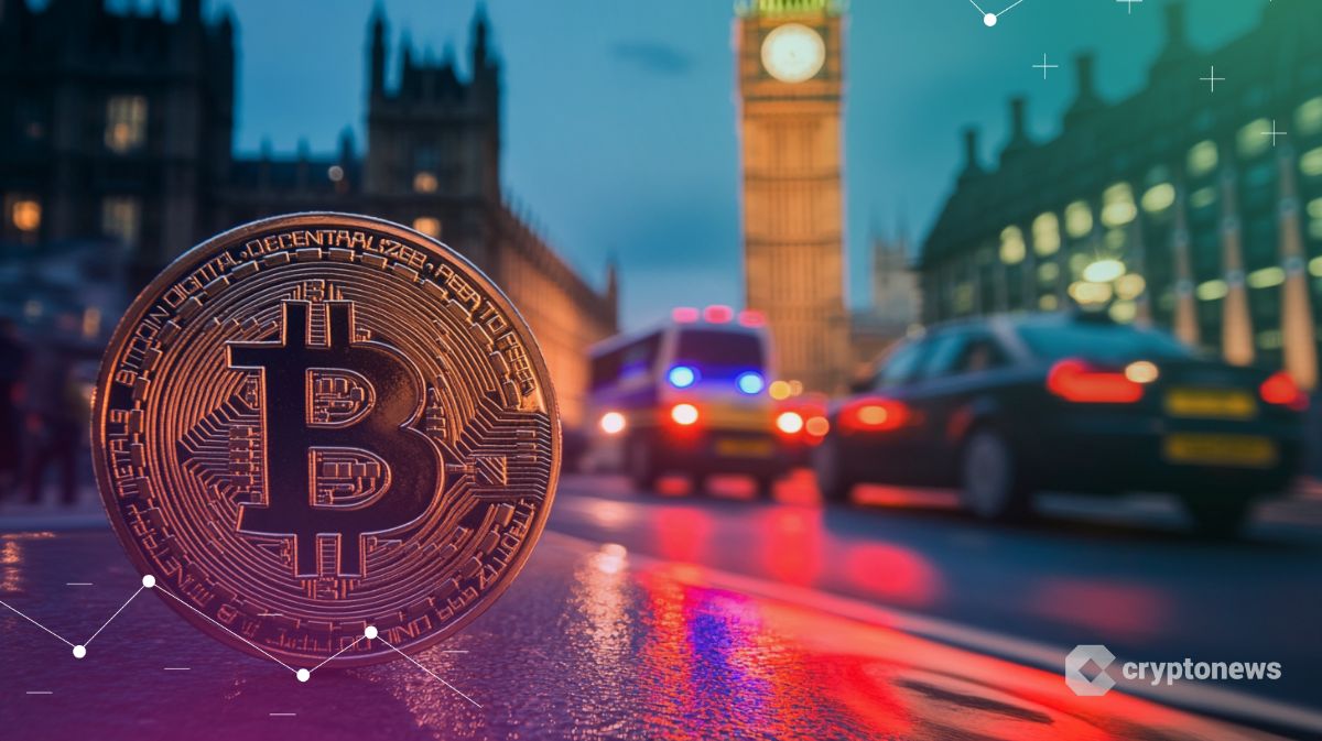 UK Sanctions $20B Scam Network by Cutting Off Crypto Ties