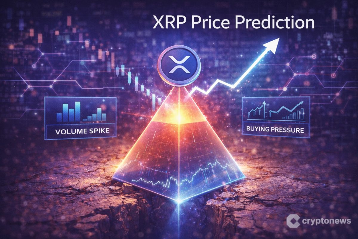 XRP Price Prediction: On-Chain Data Is Signaling XRP May Be Near a Bottom — Is Breakout Coming?