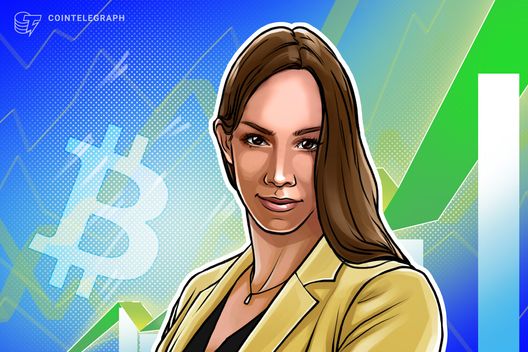 Lyn Alden tips Bitcoin outperforming gold over next ‘two to three years’