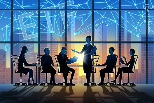 BlackRock says ‘exotic’ crypto ETFs not part of its strategy