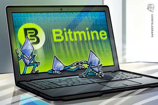 Bitmine chair sees ‘mini-crypto winter’ thaw for ETH as it hits 77% of goal