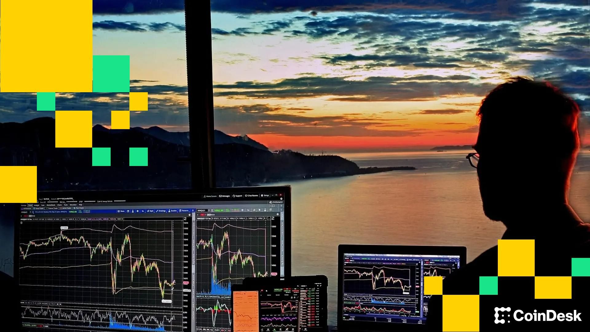 Bitcoin and stocks stabilize after early-week slide. The bond market isn’t convinced.