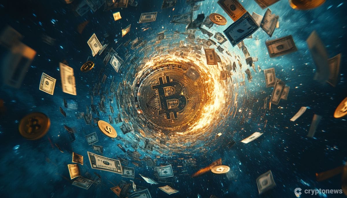 Former Treasury Chief Warns Bond Market Crash Could Hit Crypto Outlook