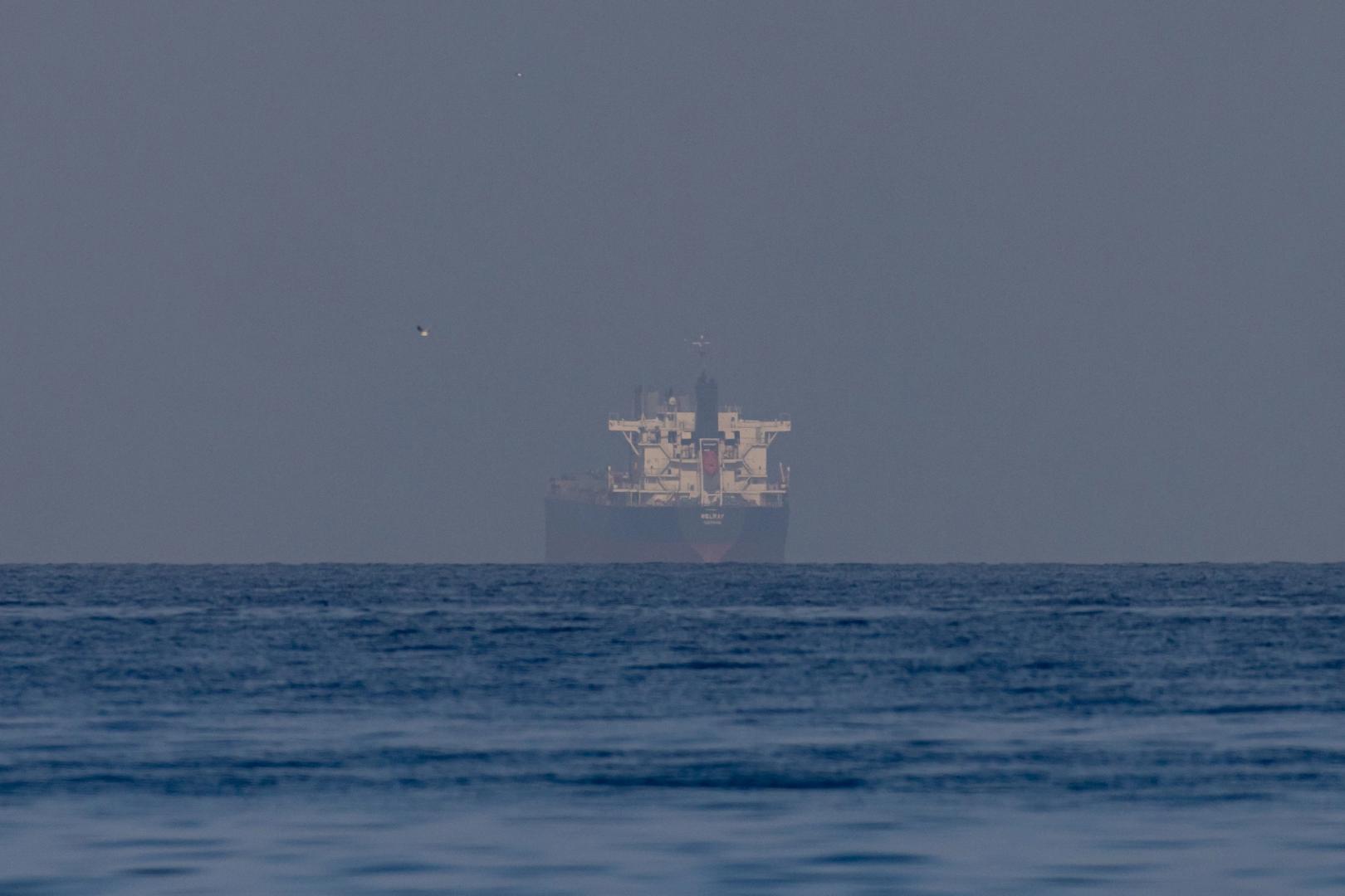 Bitcoin loses $77,000, ether, solana slide as Hormuz standoff lifts oil to 3-week high