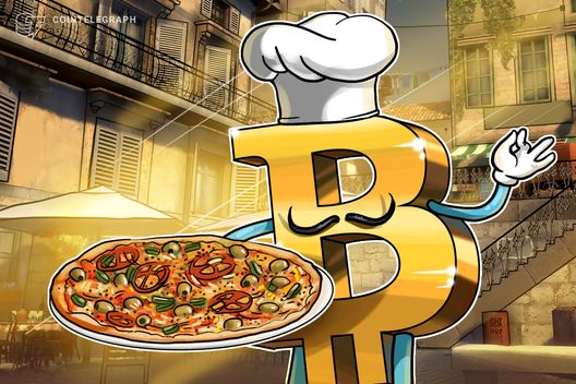 Bitcoin ‘Pizza Day’ was 16 years ago, here’s how much that BTC is worth today